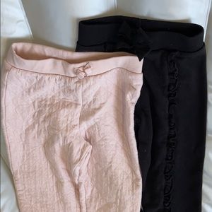 Never worn! 2 for the price of 1 sweatpants